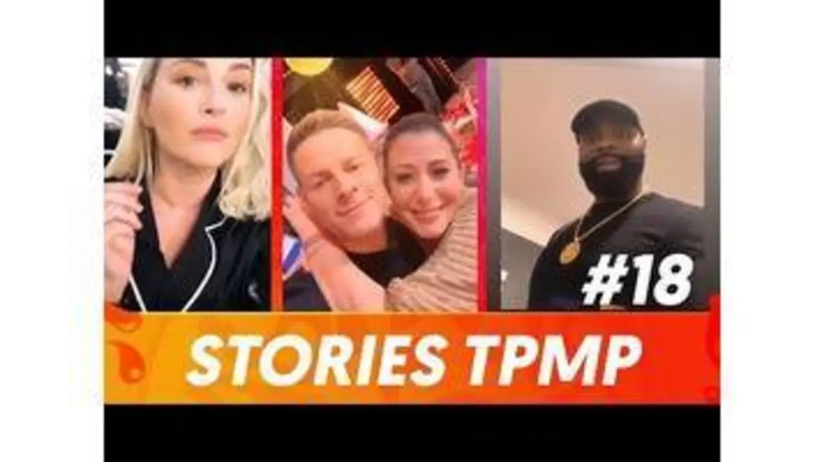 replay de Kaaris en coulisses, alerte incendie dans le studio de TPMP... Le meilleur des Stories Instagram !