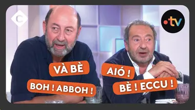 Kad Merad & Patrick Timsit, ça se Corse !