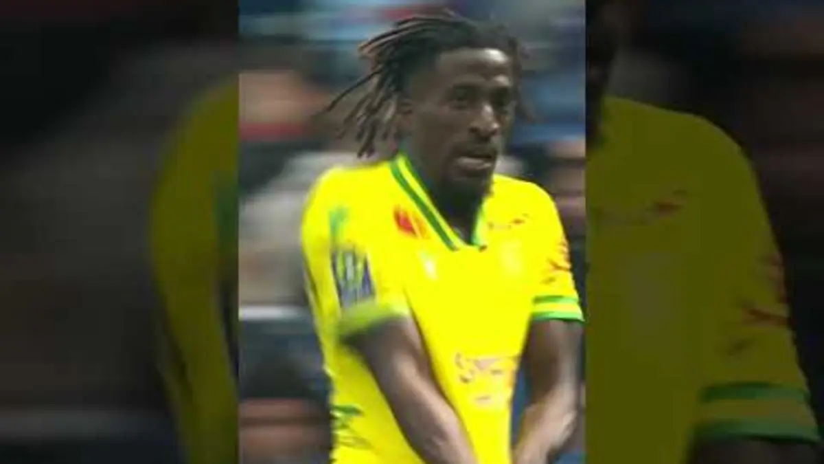 replay de Kader Bamba au finish ?