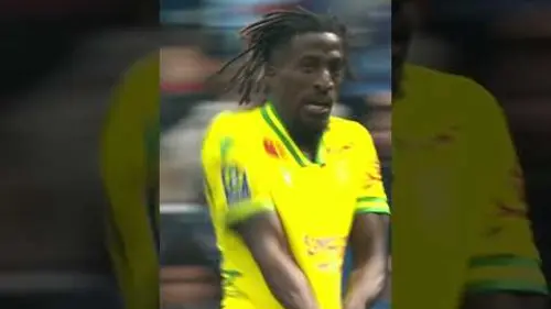 replay de Kader Bamba au finish ?