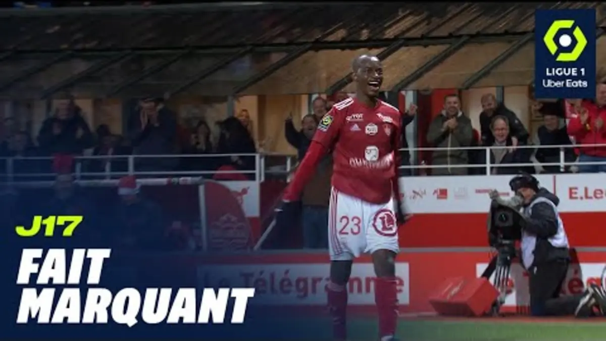replay de Kamory Doumbia explose Lorient avec un quadruplé en moins de 25min!!! 17ème journée / 2023-2024