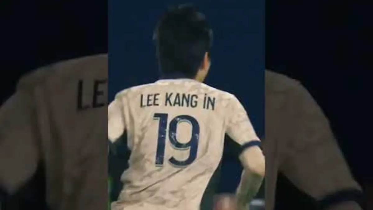 replay de KANG-IN LEE ?