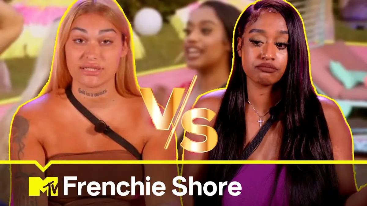 Kara et Ouryel se clashent et se battent déjà ! 😱…