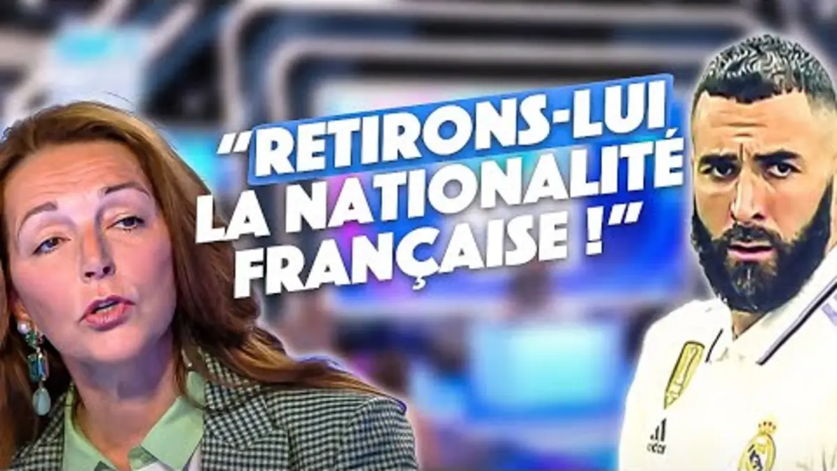 replay de Karim Benzema lié aux Frères Musulmans ?