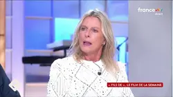 Karin Viard: “Le physique des femmes, c'est rude au cinéma”