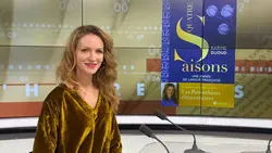 Karine Dijoud : L'Heure des Livres (Émission du 09/01/2026)