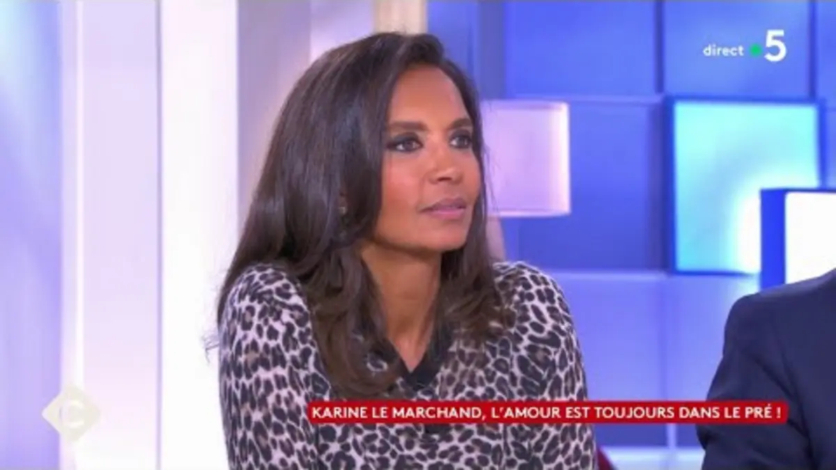 replay de Karine Lemarchand, au nom des agriculteurs - C à Vous - 24/11/2023