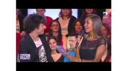 Karine Lemarchand se lâche dans TPMP - 06/01/2014