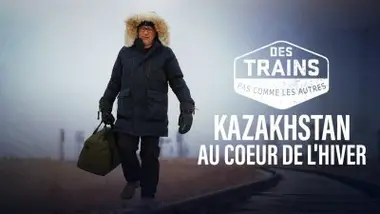Kazakhstan, au cœur de l'hiver