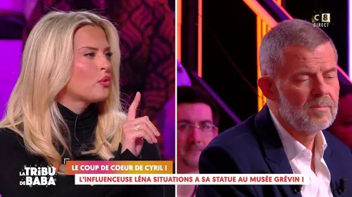 replay de Kelly Vedovelli défend Léna Situations suite aux propos d'Eric Naulleau