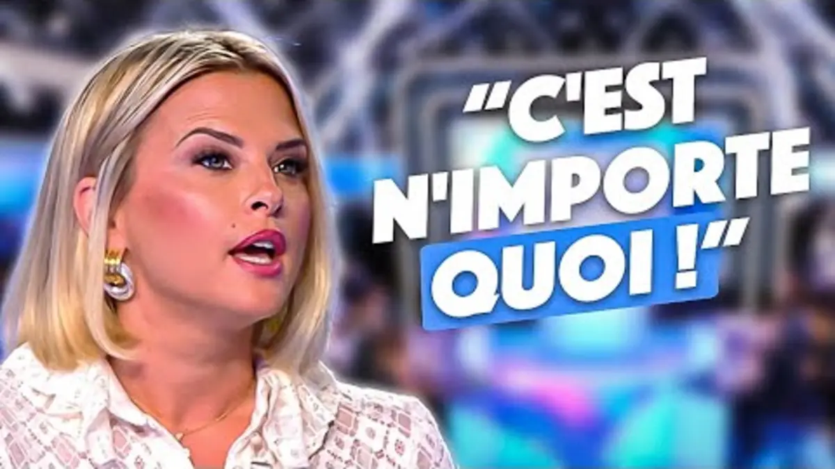 replay de Kelly Vedovelli en colère contre Miss France !