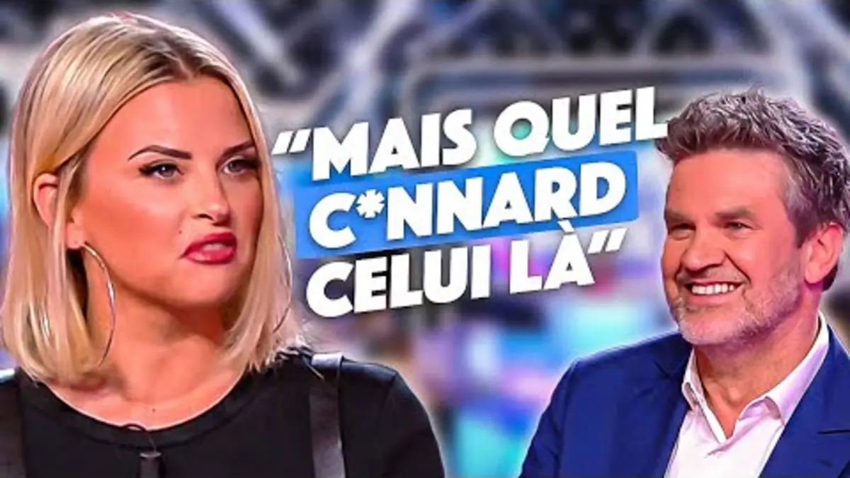 replay de Kelly Vedovelli est devenue célèbre grâce à une PHOTO avec Hervé Mathoux.