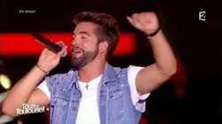 Kendji Girac - Andalouse - Fête de la musique 2016