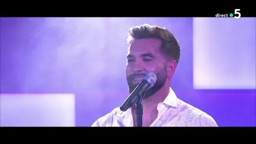 replay de Kendji Girac en live