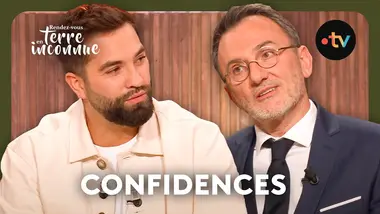 Kendji Girac et Frédéric Lopez se confient sur leur rendez-vous en terre inconnue au Kenya