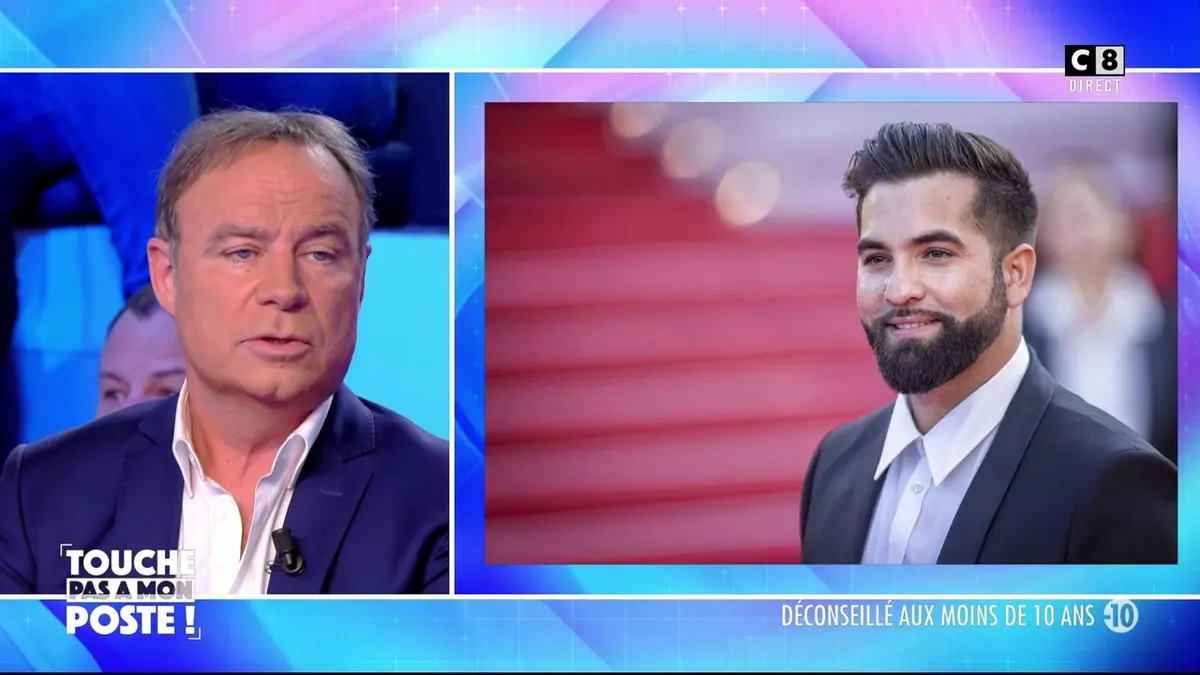 replay de Kendji Girac revient sur le drame pour son grand retour à la télévision