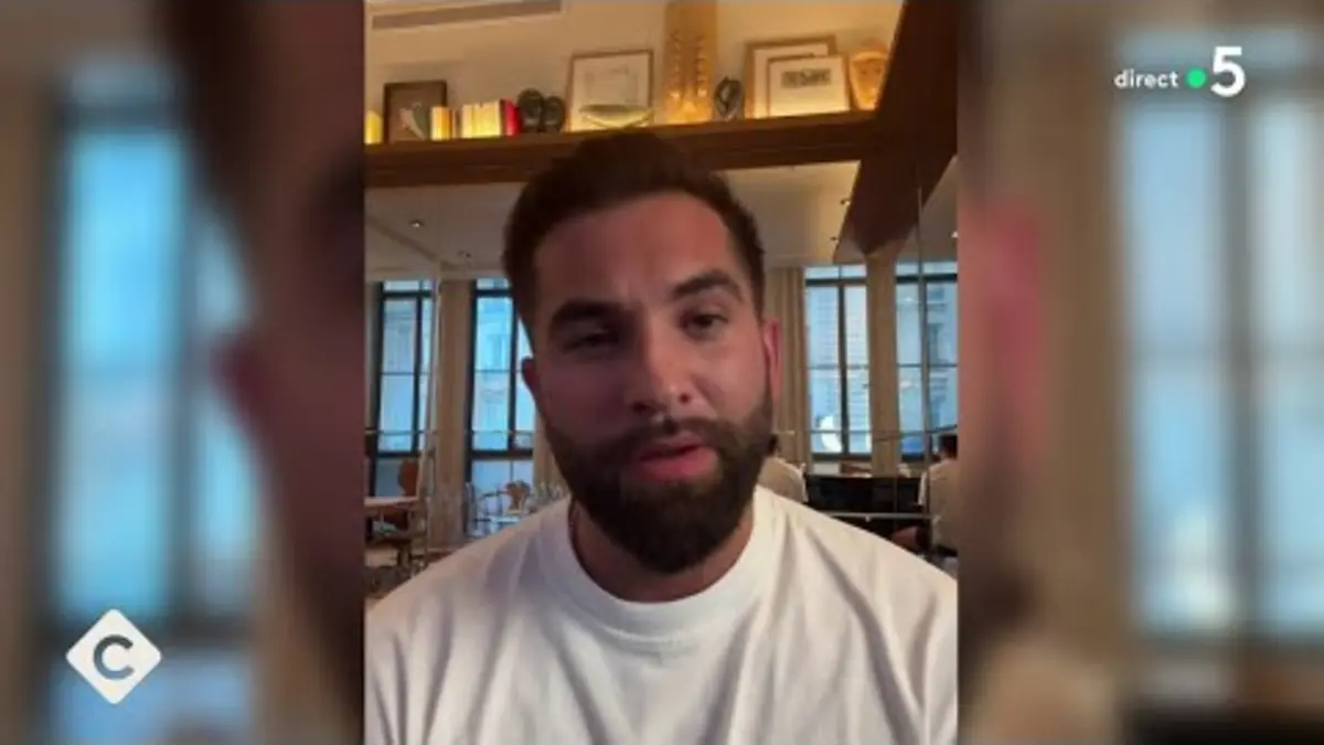 replay de Kendji Girac sort du silence pour la première fois - La Story - C à Vous - 27/06/2024