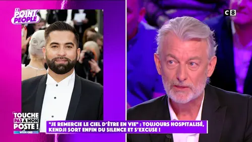 replay de Kendji sort enfin du silence et s'excuse