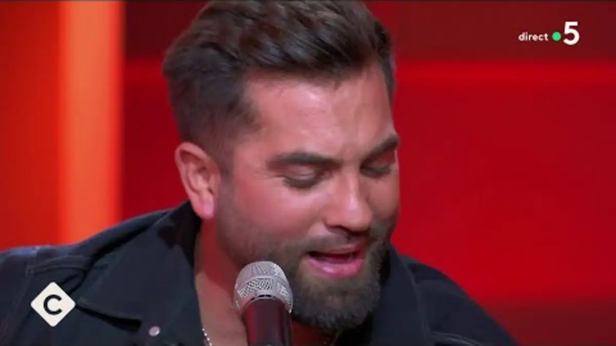 replay de Kenji Girac - “Andalouse” en live - C à vous