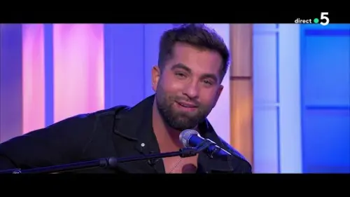 replay de Kenji Girac - “Si seulement” en live - C à vous