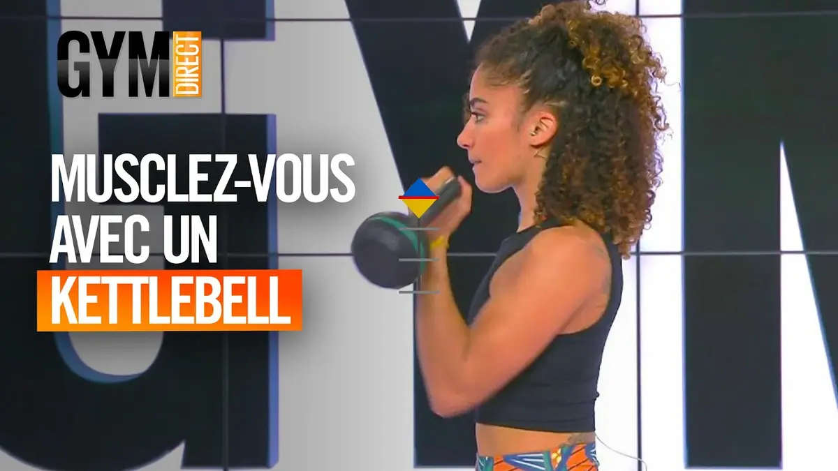 replay de KETTLEBELL - Gym Direct