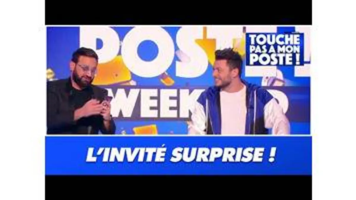 replay de Kev Adams débarque sur le plateau de TPMP