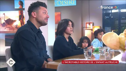 replay de Kev Adams, enfant star - C à Vous l’Intégrale - 30/03/2026
