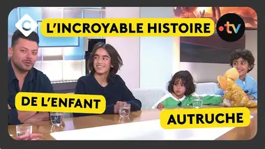 Kev Adams, la vraie histoire derrière le film "L’enfant du désert"