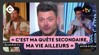 Kev Adams, ses débuts d'humoriste incognito aux États-Unis