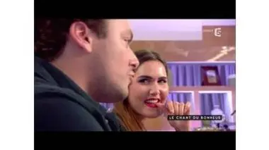 Kev Adams X Joyce Jonathan - C à vous - 10/02/2016
