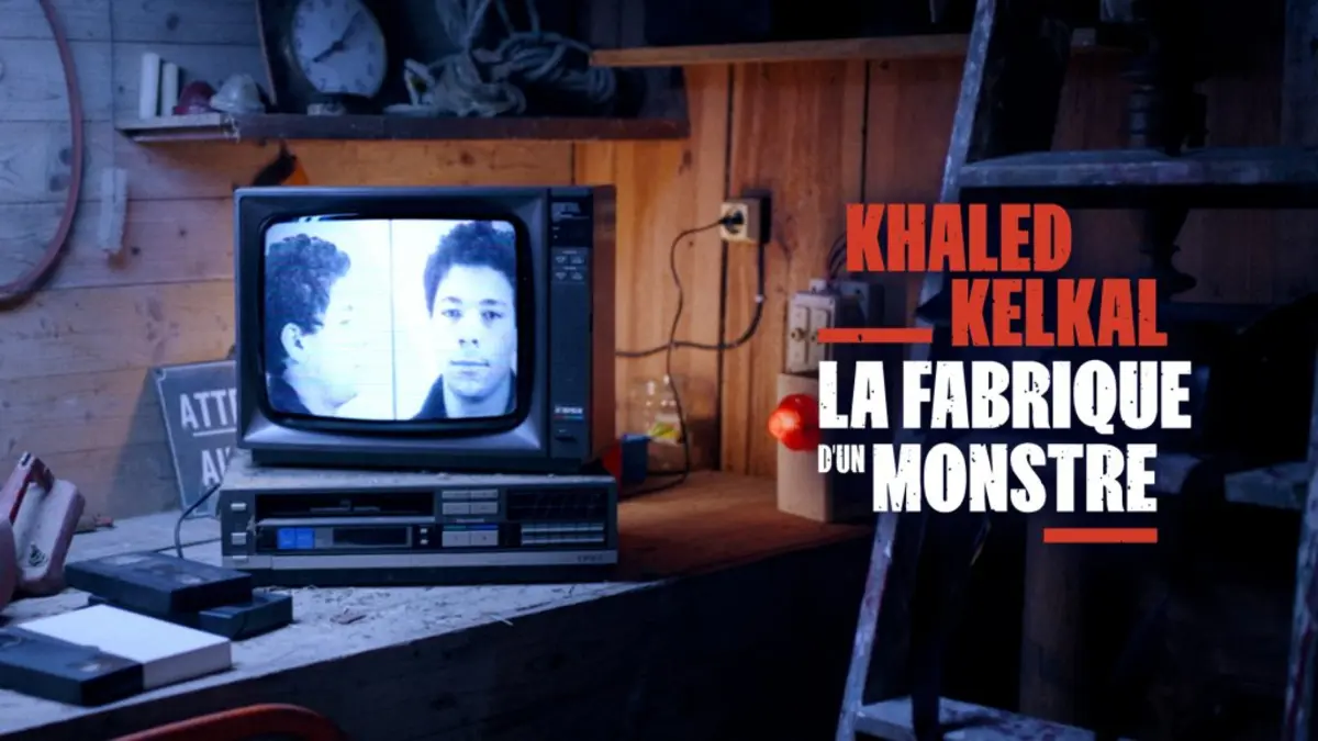 replay de Khaled Kelkal, la fabrique d'un monstre