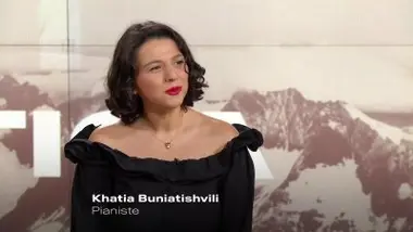 Khatia Buniatishvili
