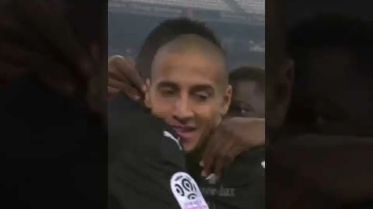 replay de Khazri, c'est soyeux ?