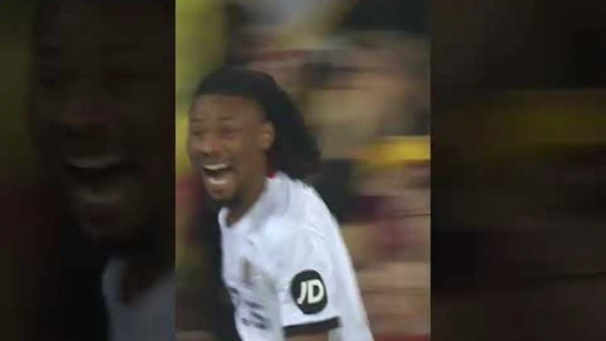 replay de Khephren Thuram punit les lensois ?