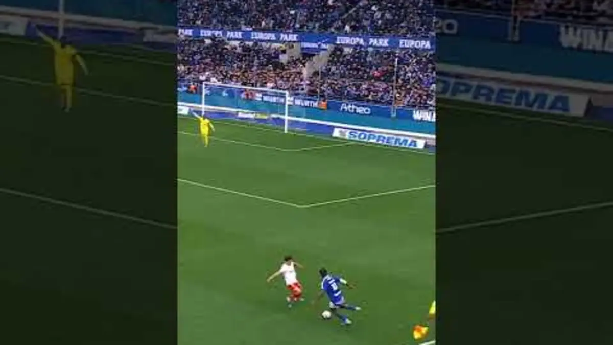replay de ?? Khusanov ? ⚔️ #ligue1 #ligue1mcdonalds #football #soccer #ouzbekistan