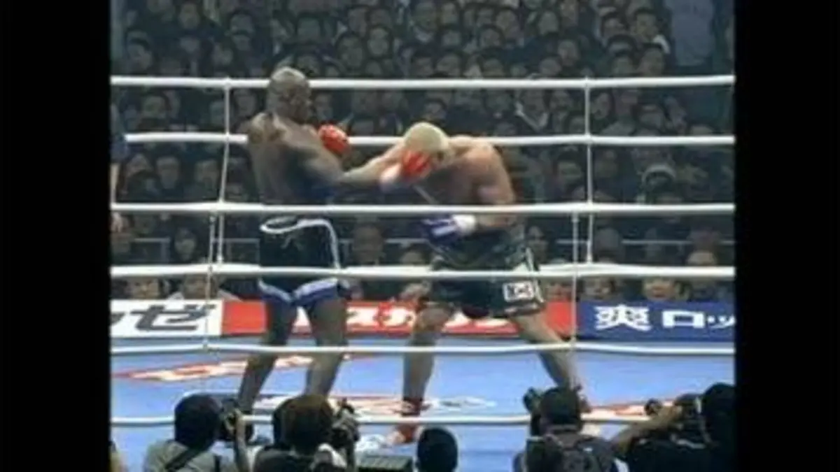 replay de Kick boxing - Replay : Le Banner, Un roi sans couronne
