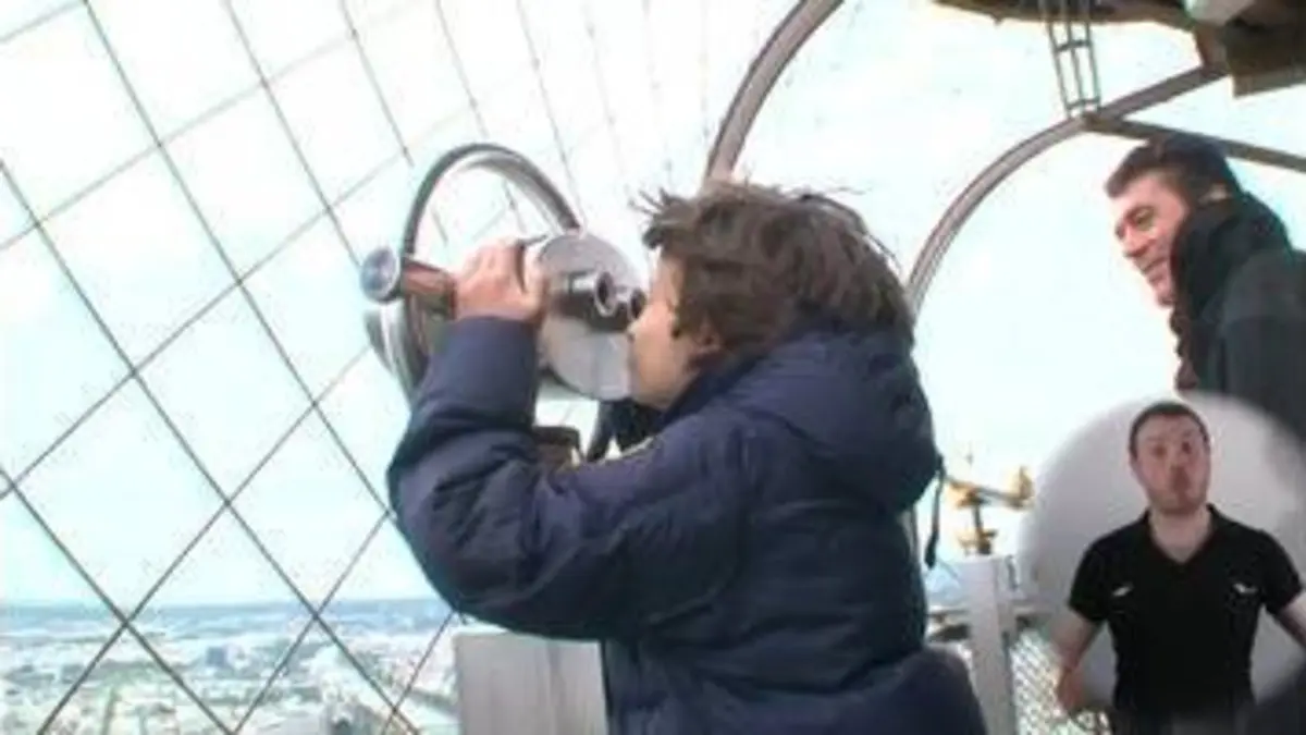 replay de Kid et toi : Comment ça marche la tour Eiffel ?