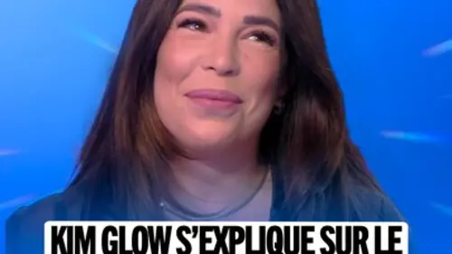 replay de Kim Glow a crée un compte Instagram pour son bébé