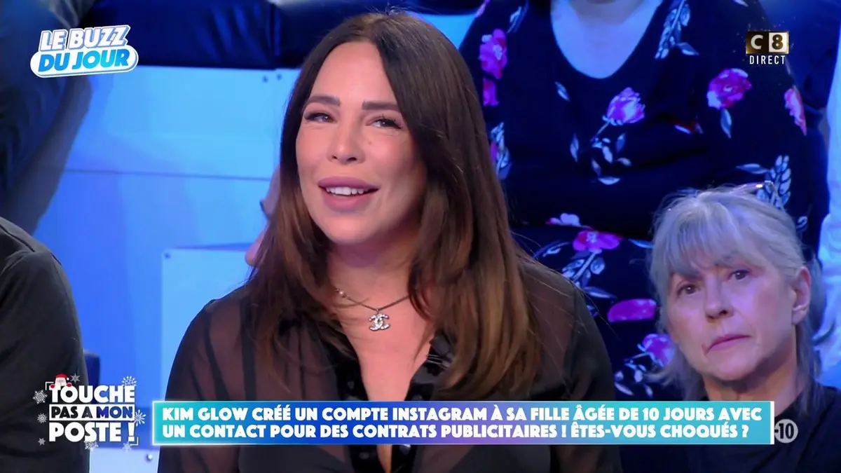 replay de Kim Glow crée un compte Instagram à sa fille âgée de 10 jours pour des contrats publicitaires !