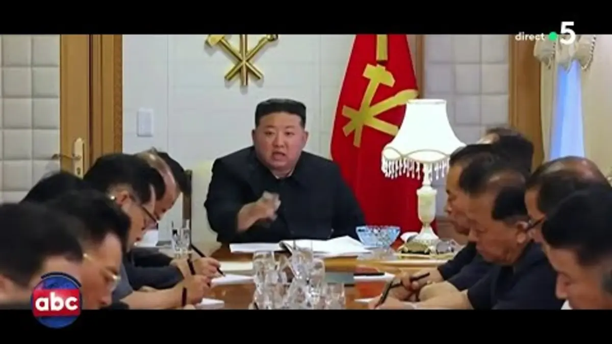 replay de Kim Jong-un jaloux de la cérémonie des JO Paris 2024 ? - L' ABC de Bertrand Chameroy - 09/09/2024