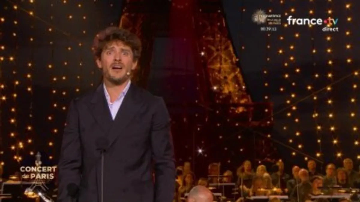 King Arthur : « Air du froid » (Henry Purcell)…