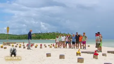 Koh-Lanta 2026 : Les reliques du destin - Emission 05 (Partie 1) du 31 mars 2026