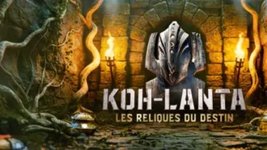 Koh-Lanta 2026 : Les Reliques du Destin - Emission 06 () du 1 avril 2025