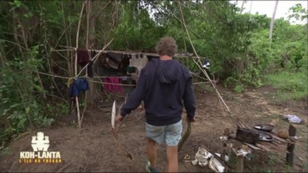 Koh-Lanta replay du 05/02/2024 : Koh-Lanta L'ïle au trésor - Emission 10