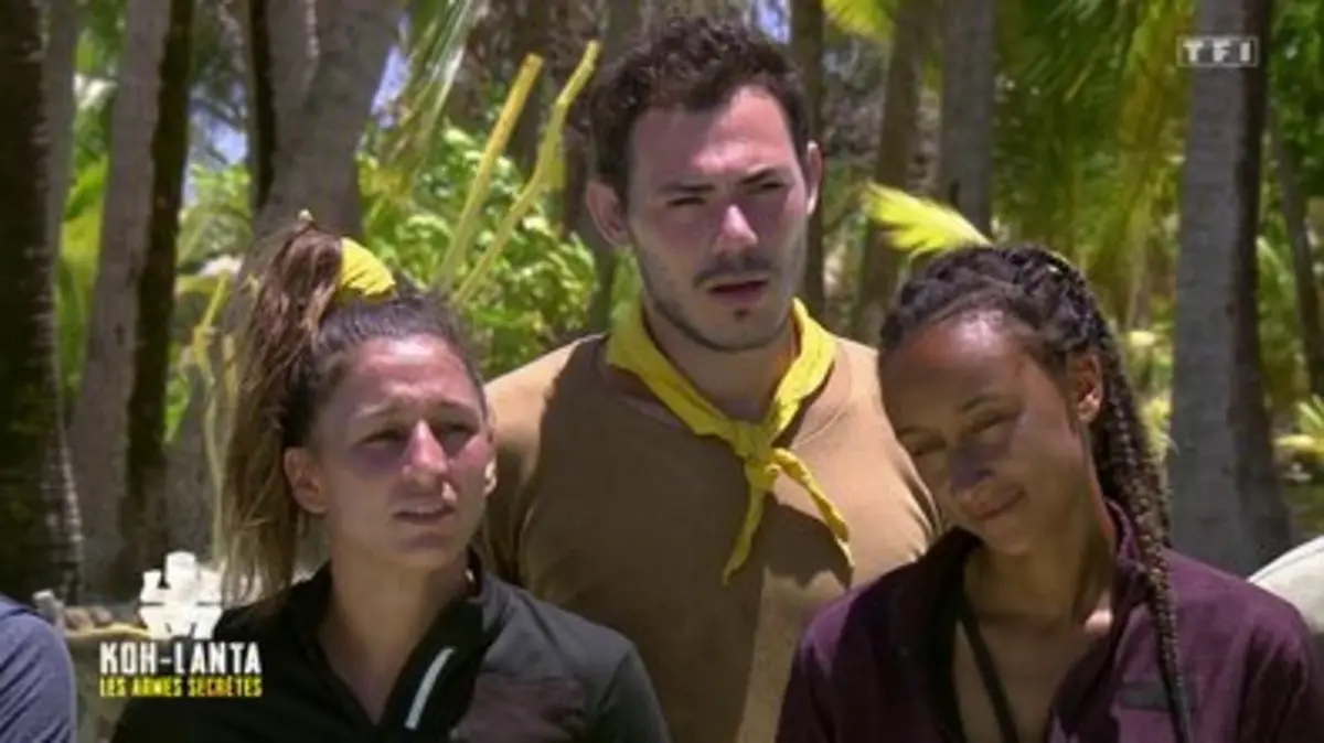 Koh Lanta Les Armes Secretes Streaming