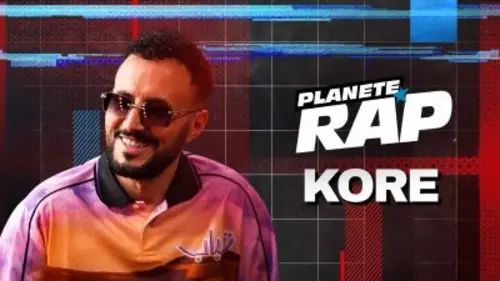 Planète Rap Kore