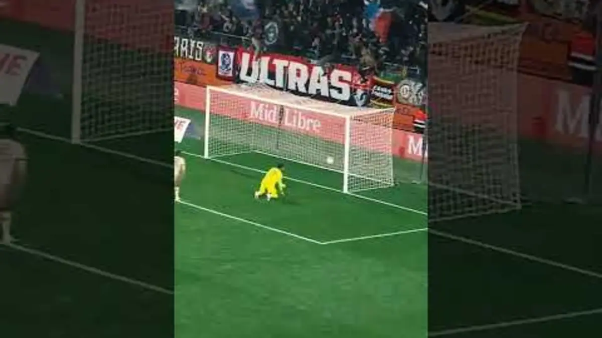 replay de KYLIAN MBAPPÉ ?