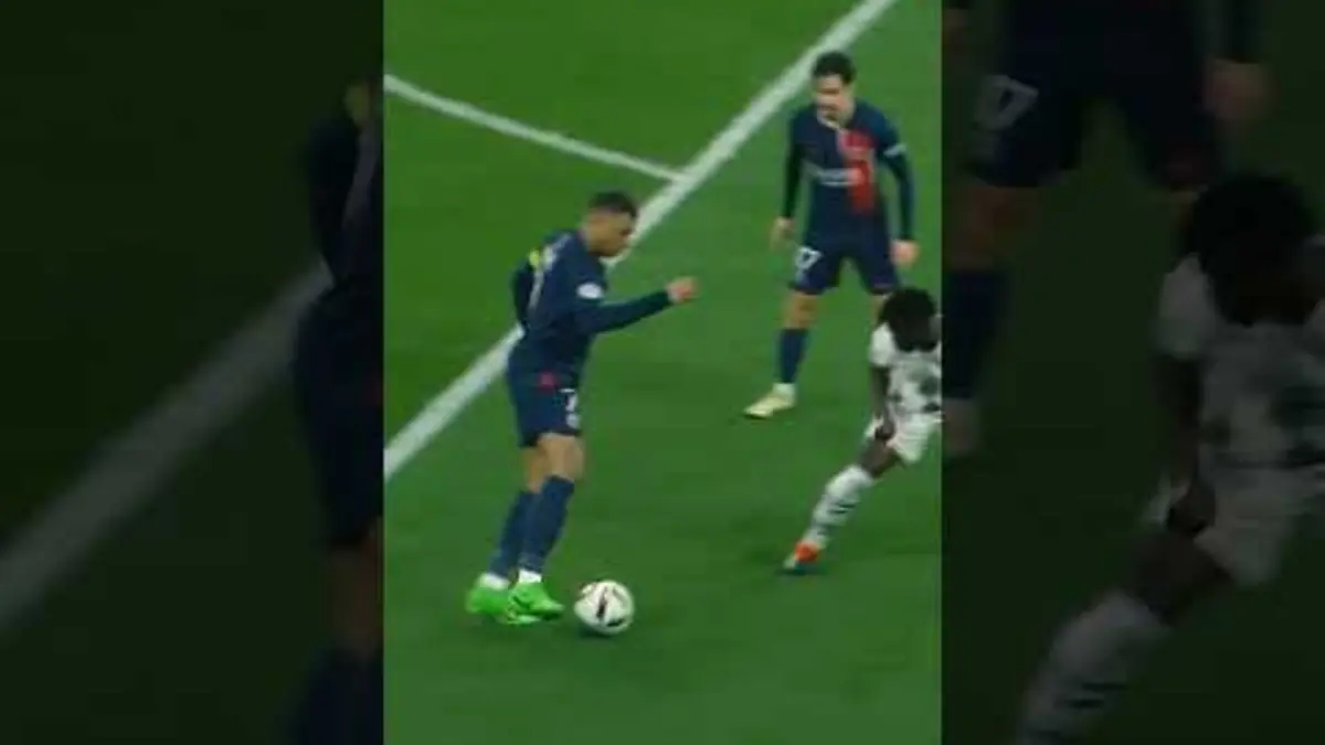 replay de KYLIAN MBAPPÉ ⚔️