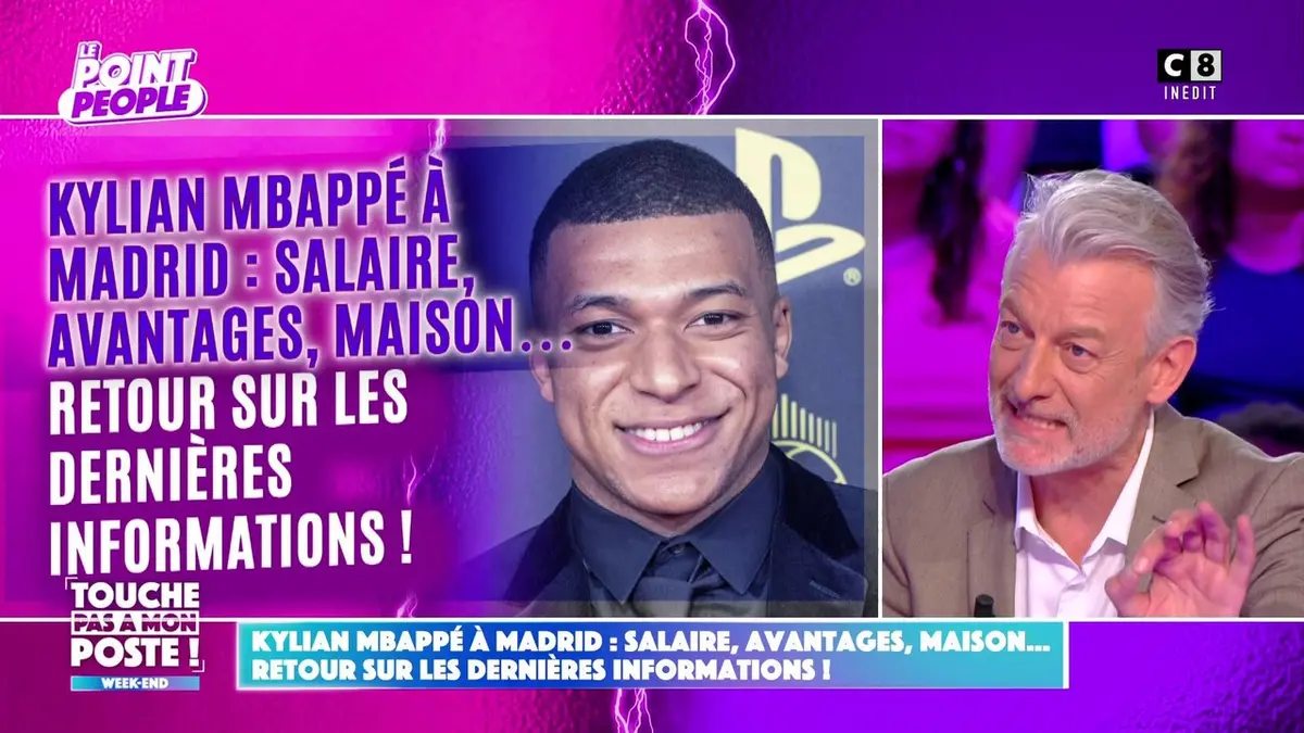 replay de Kylian Mbappé à Madrid : salaire, avantages, maison : retour sur les dernières informations !