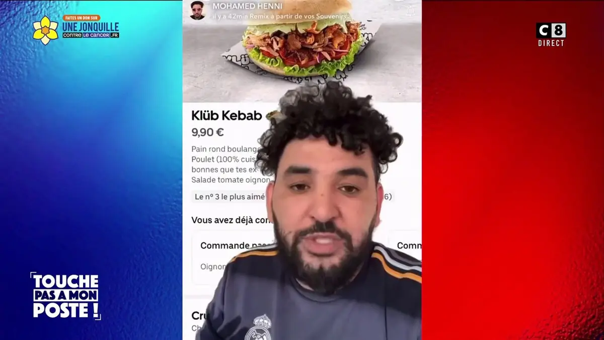 replay de Kylian Mbappé attaque Mohamed Henni en justice !